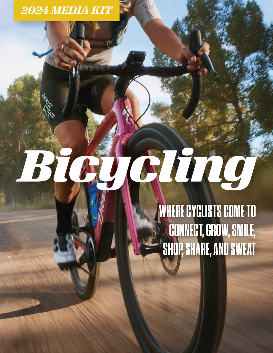 Bicycling Magazine Media Kit